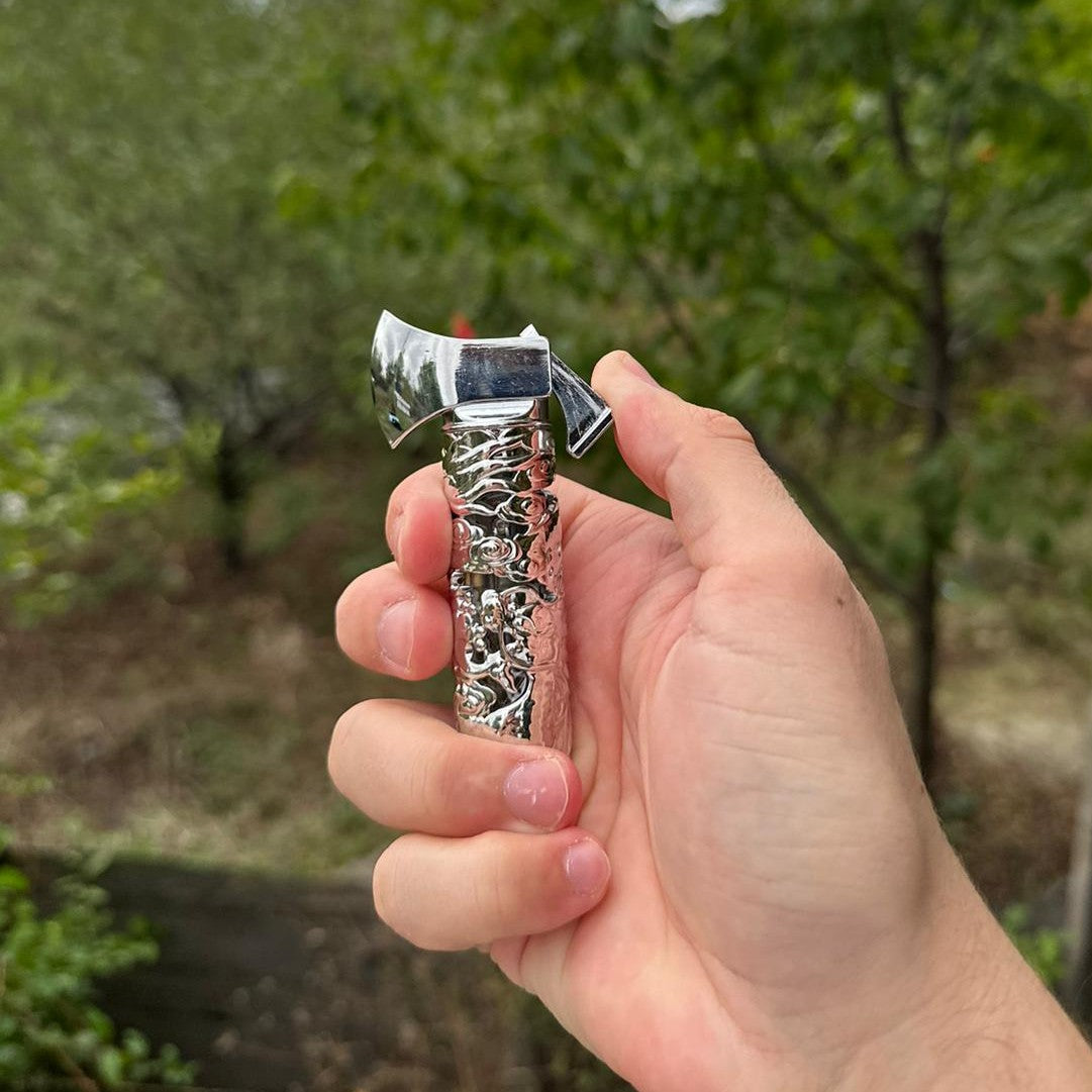 Balta Çakmak Modeli