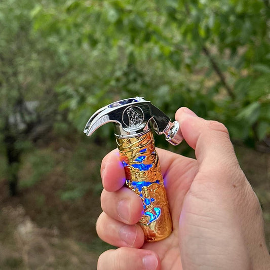 Balta Çakmak Modeli