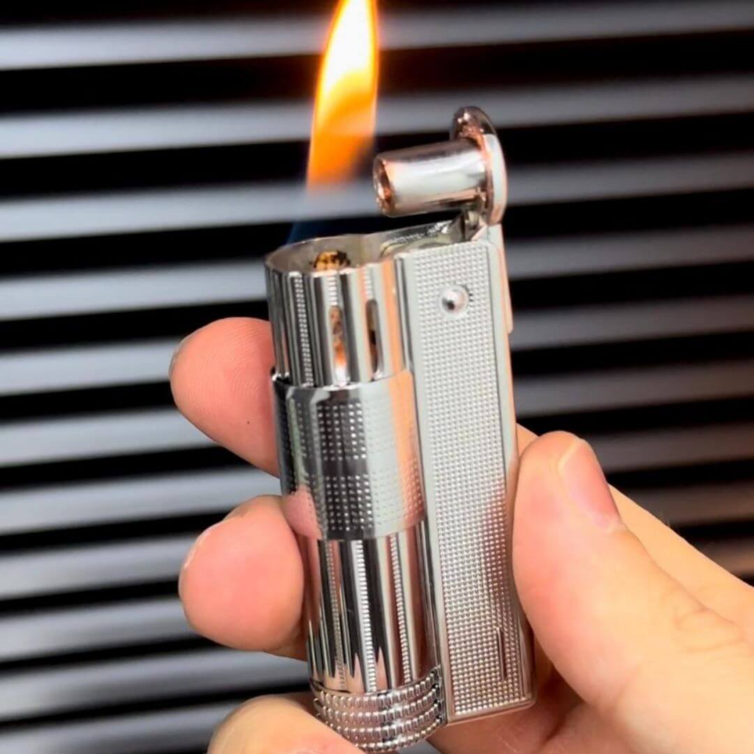 Retro Metal Muhtar Çakmak
