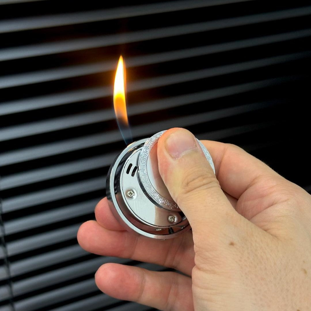 Kişiye Özel Çarklı Çakmak