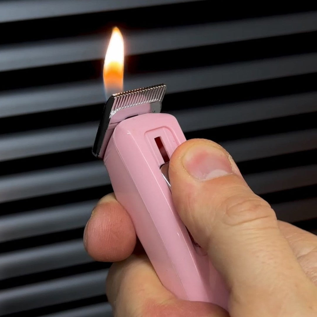 Traş Makinası Çakmak Modeli