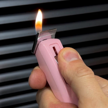 Traş Makinası Çakmak Modeli