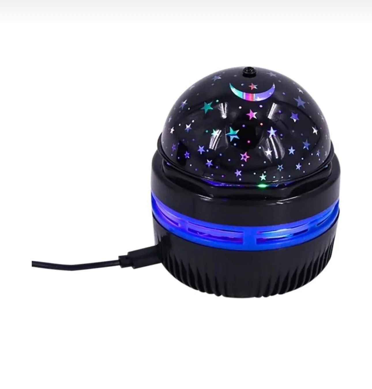 Yıldız Projektörlü Gece Lambası Çocuk Bebek Odası