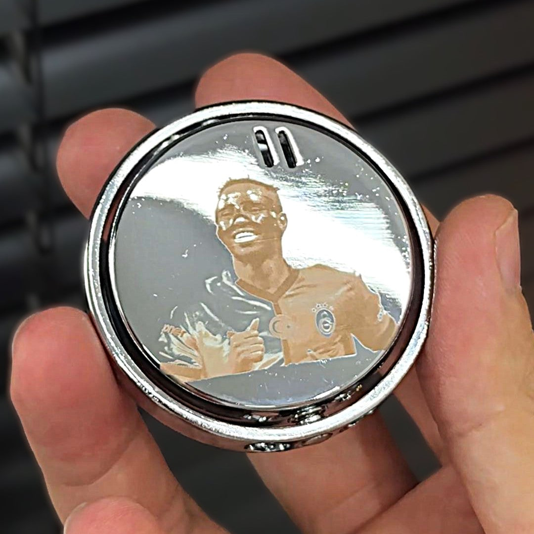 Kişiye Özel Çarklı Çakmak