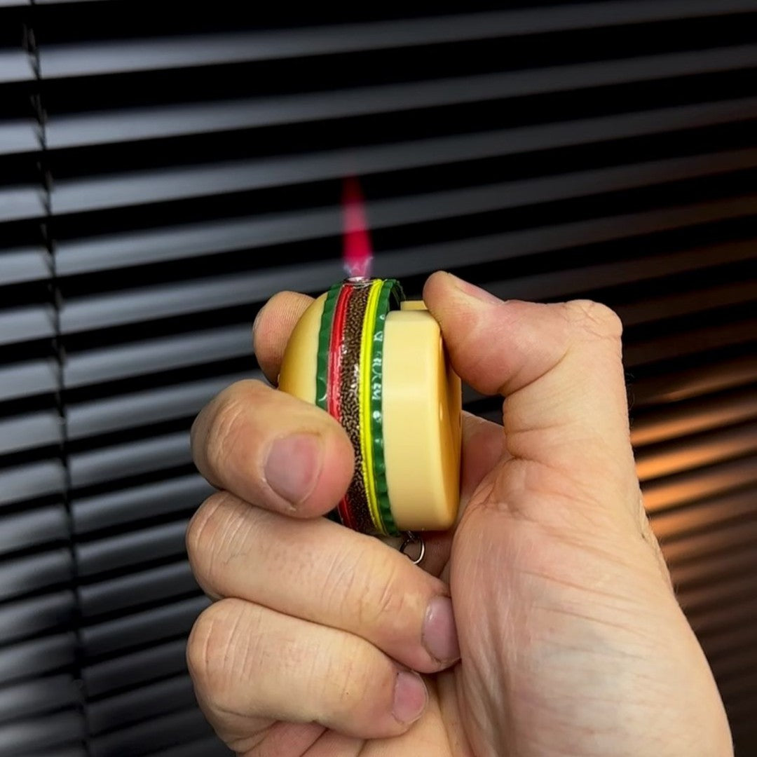 Hamburger Çakmak Modeli