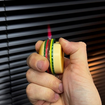 Hamburger Çakmak Modeli