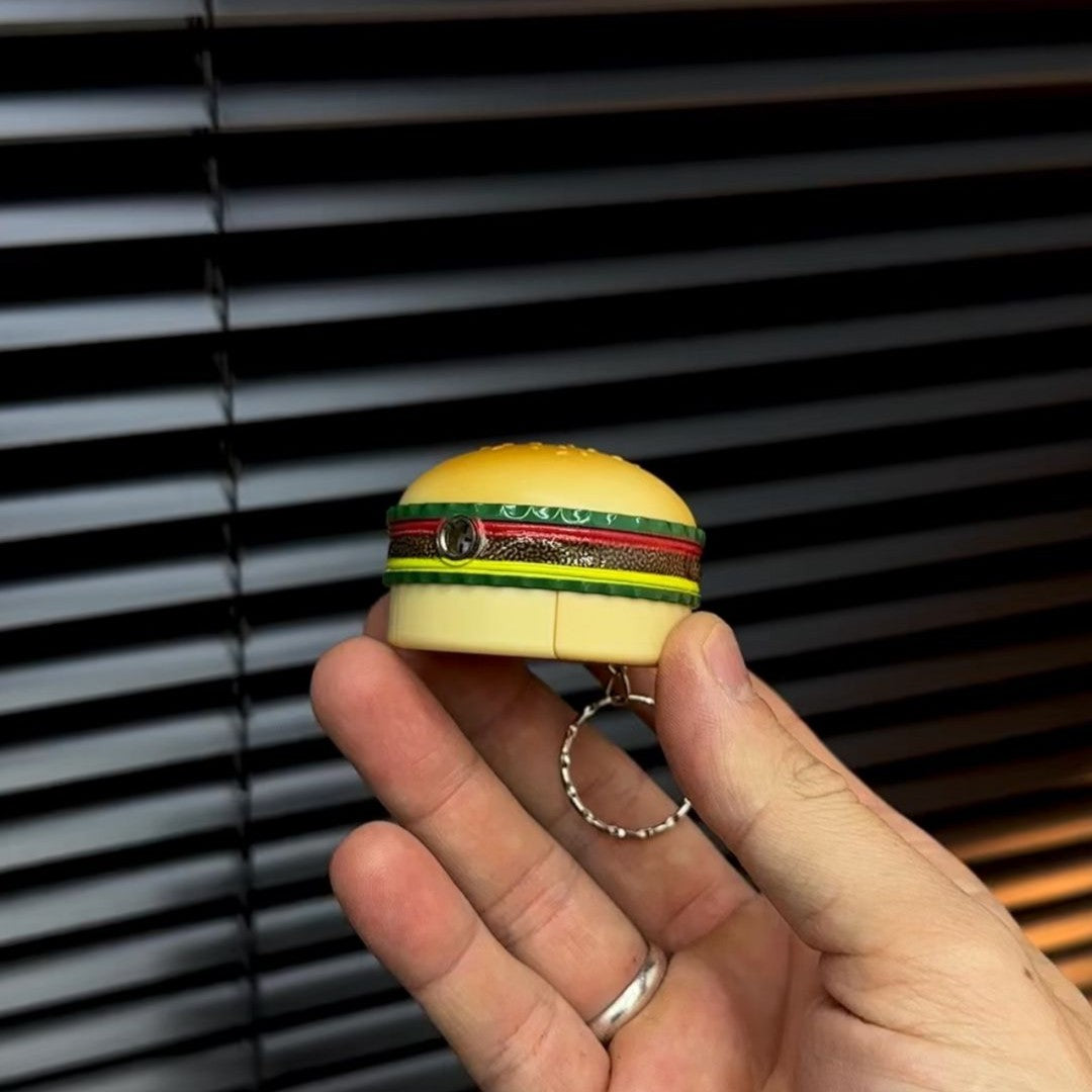 Hamburger Çakmak Modeli