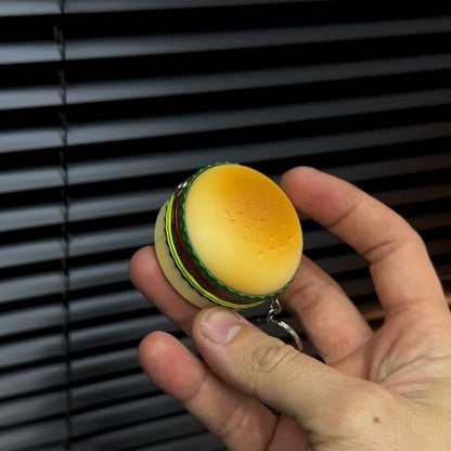 Hamburger Çakmak Modeli