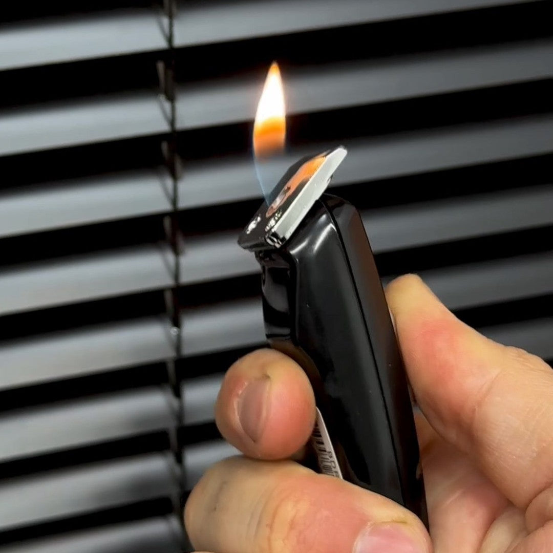 Traş Makinası Çakmak Modeli