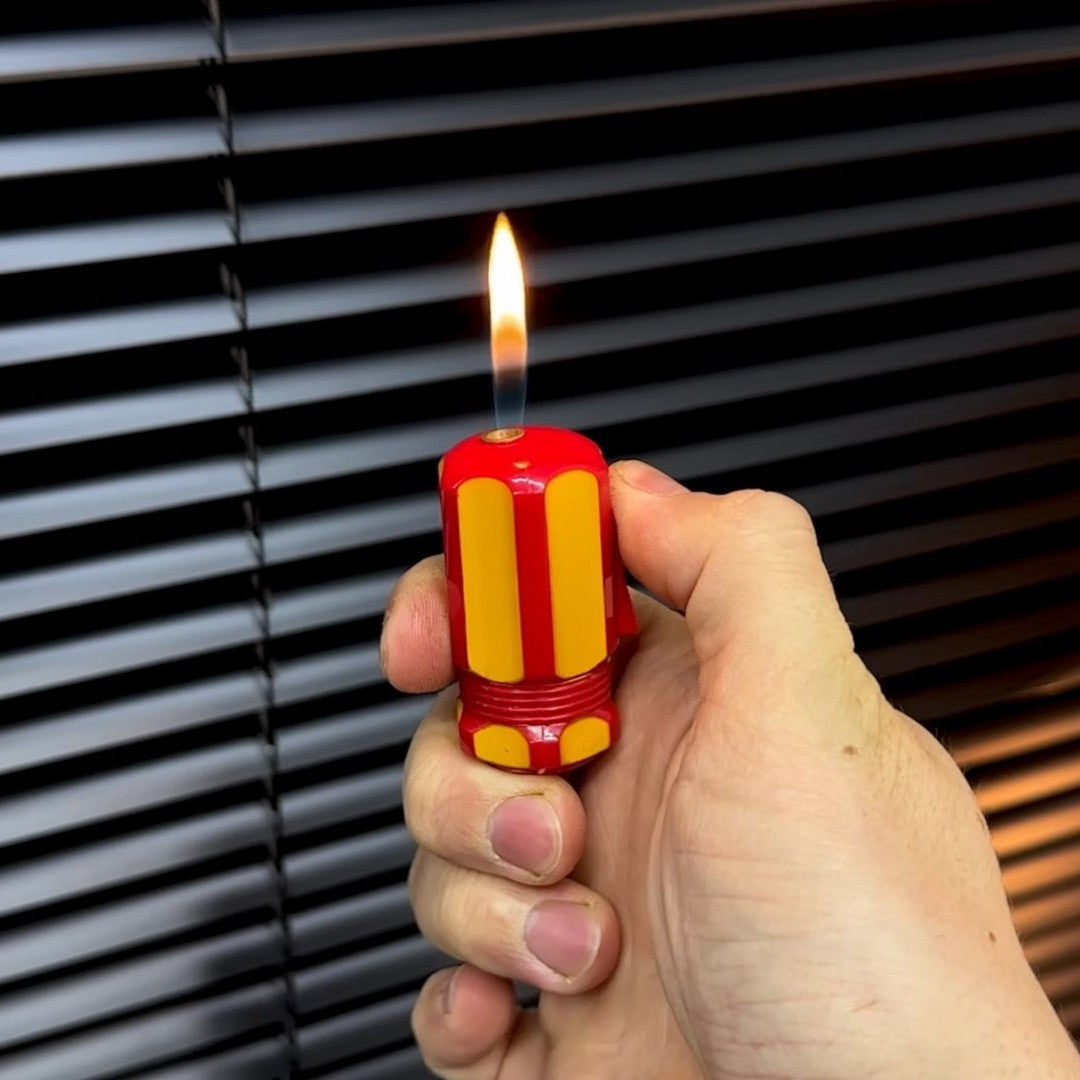 Tornavida Çakmak Modeli