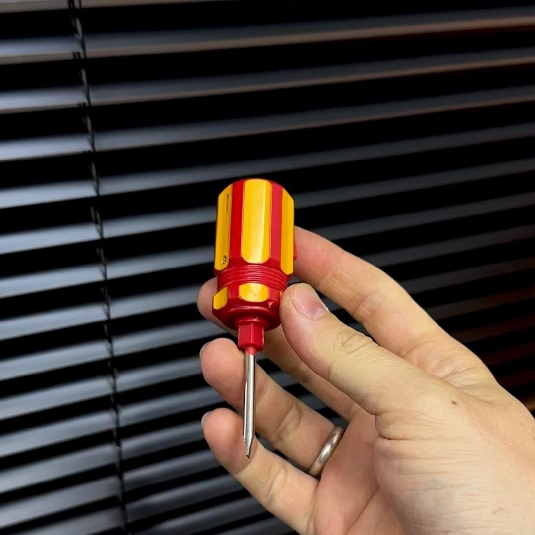 Tornavida Çakmak Modeli