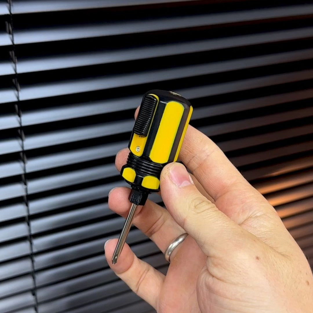 Tornavida Çakmak Modeli