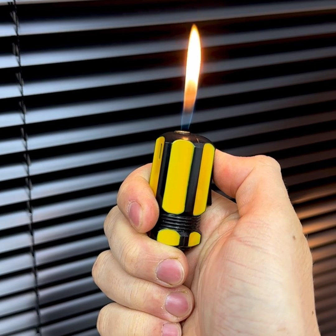 Tornavida Çakmak Modeli