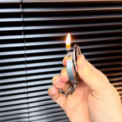 Mercedes Logolu  Figür Çakmak