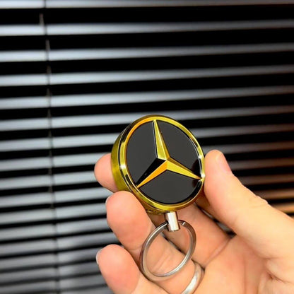 Mercedes Logolu  Figür Çakmak