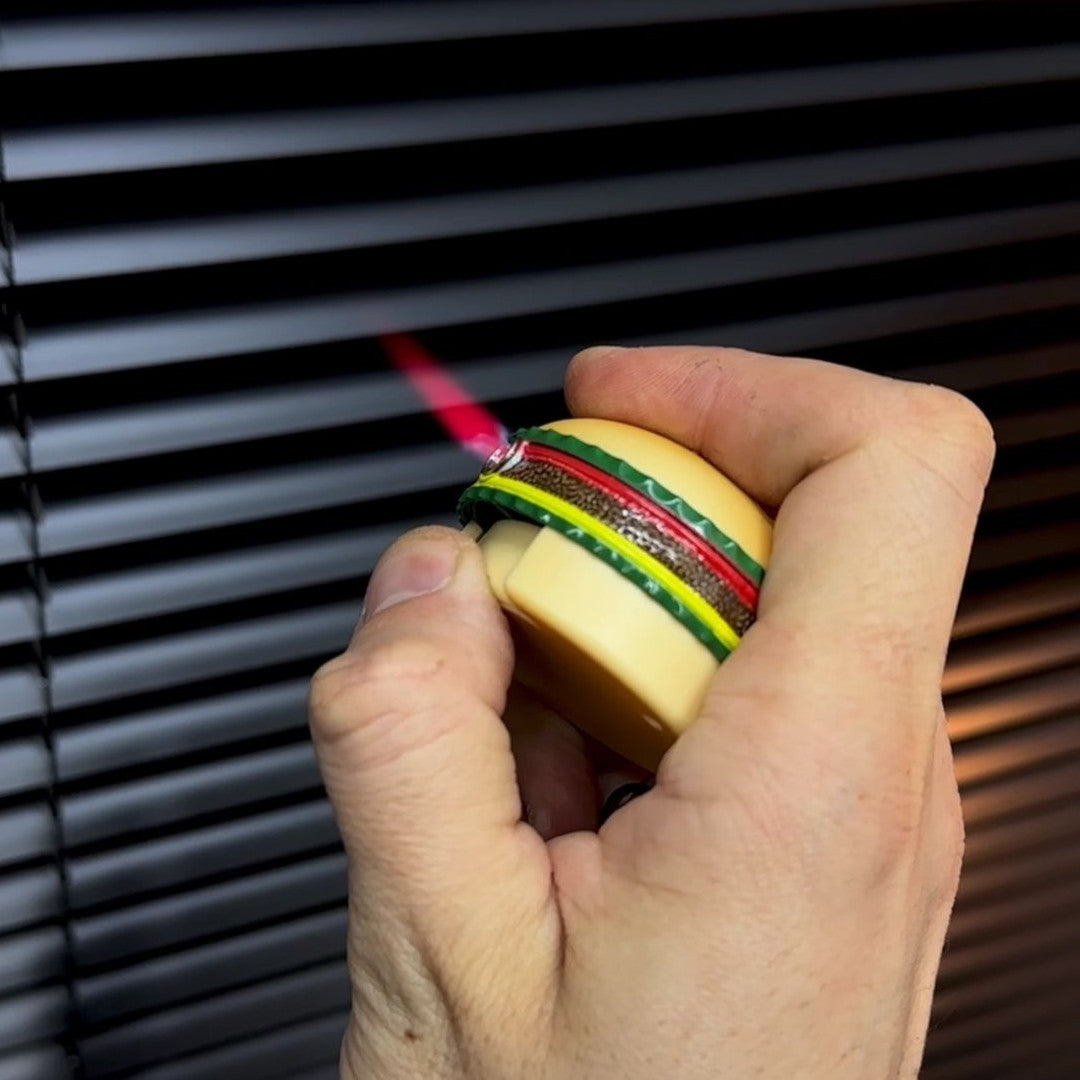 Hamburger Çakmak Modeli