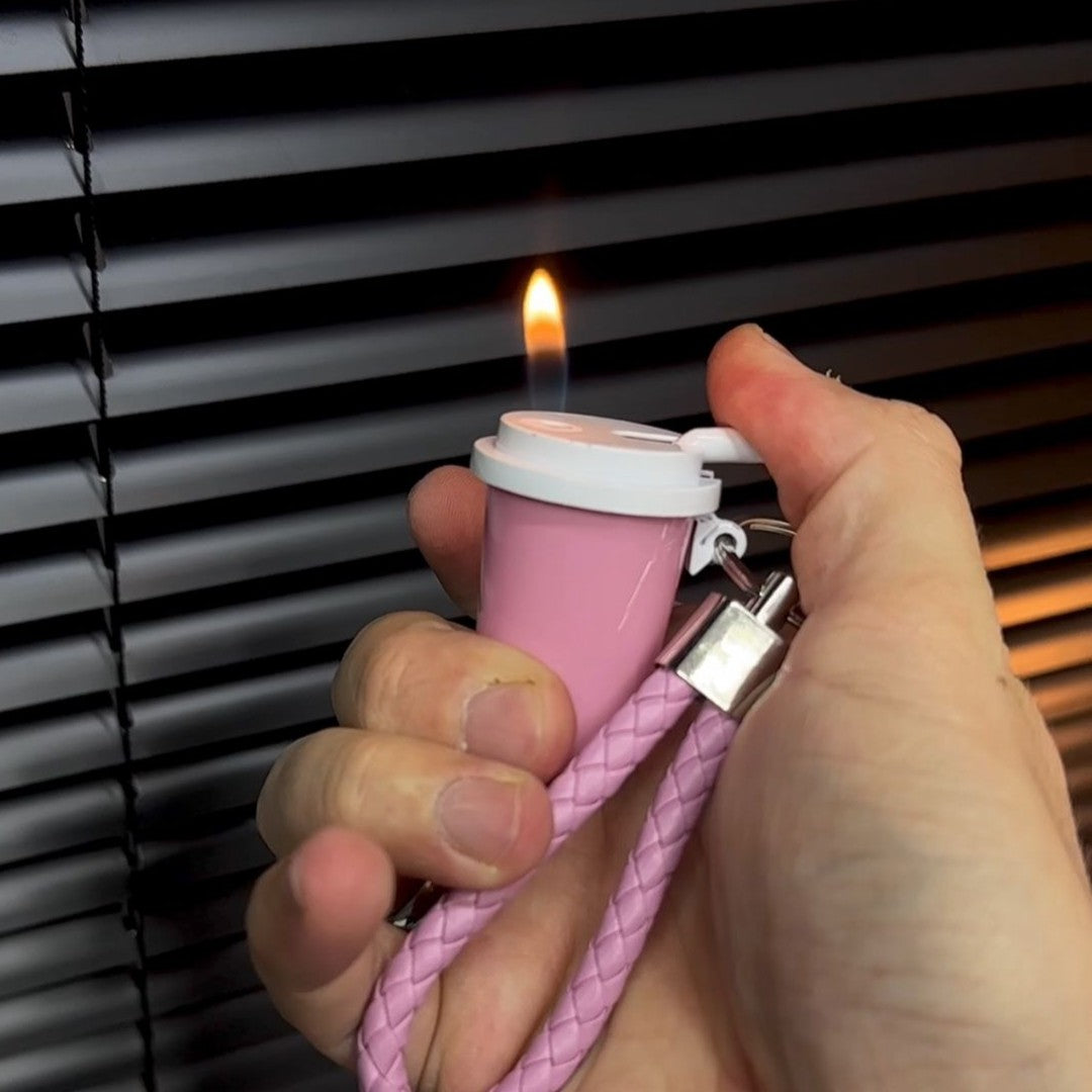 Kahve Bardağı ÇAKMAK