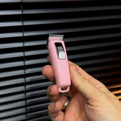 Traş Makinası Çakmak Modeli